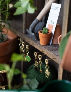 Potting Shed Enamel Centraliser Bundle
