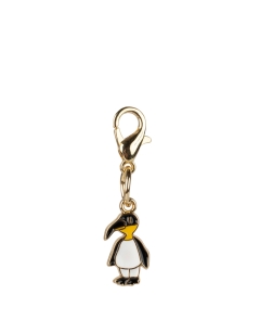 Raegan the King Penguin Enamel Centraliser