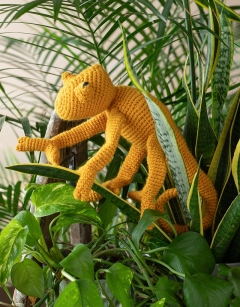 Kerry the Chameleon: Yellow