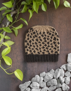 Serengeti Hat - Cheetah