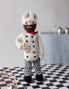 Chef Doll