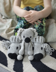 Koala Booties - Junior 