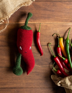 Chilli Pepper Kit