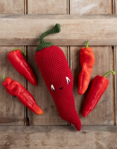 Large Chilli Pepper