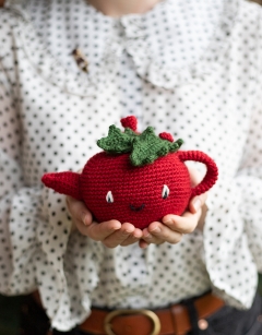 Christmas Blend Teapot