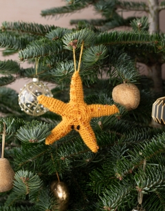 Beaded Starfish Decoration