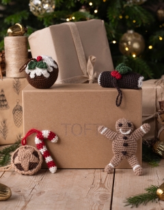 Christmas Desserts Discovery Box Kit