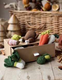 Christmas Dinner Discovery Box Kit