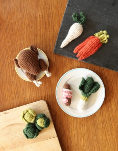 Christmas Dinner Discovery Box Kit