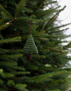 Welford Christmas Tree Garland