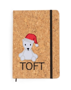 Christmas List Notebook