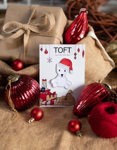 Christmas List Notebook