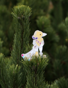 Christmas List Notebook