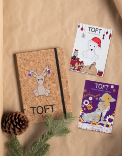 Christmas List Notebook