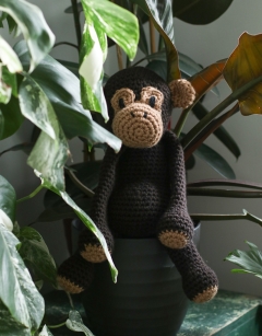 TOFT Cocoa CHUNKY Yarn 120g