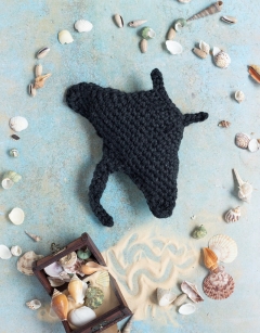 JUMBO Jade the Manta-Ray