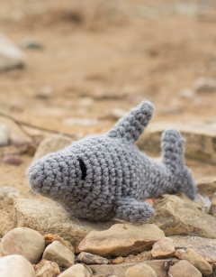 JUMBO Kai the Baby Shark 