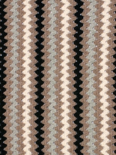 Classic Granny Stripe Blanket pdf