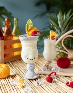 Pina Colada Cocktail