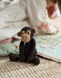 TOFT Cocoa DK Yarn 25g