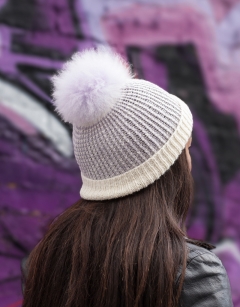 Colour Twister Beanie