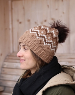 Colourwork Hat pdf