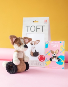 Morus the Corgi Kit