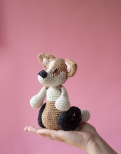 Morus the Corgi Kit