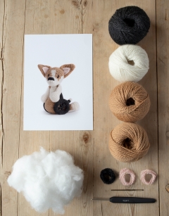 Morus the Corgi Kit