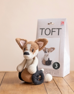 Morus the Corgi Kit