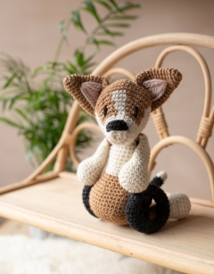 Morus the Corgi Kit