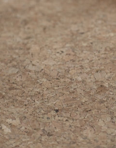 Non-slip Cork Sole Fabric