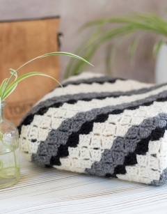 Corner to Corner Blanket pdf