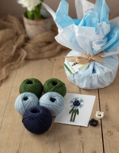 Cornflower Kit