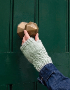 Corsage Wristwarmers