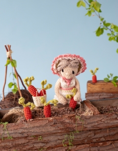 Egg Hunt Four: FREE Postcard Pattern