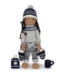 Cosy Cabin Doll