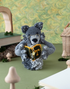 Fairy Tales: Cottage Stories Enamel Centraliser