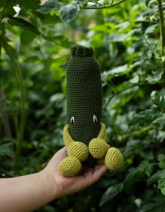 Courgette Kit