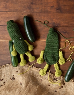 Courgette Kit