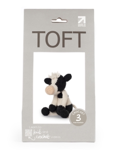 Sarah the Friesian Cow Kit