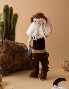 Cowboy Doll