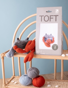 Karen the Blue Crab Kit