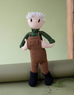 Allotment Doll