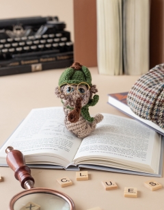 Mystery Bookworm