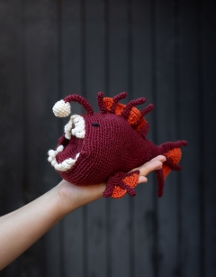 Yate the Anglerfish