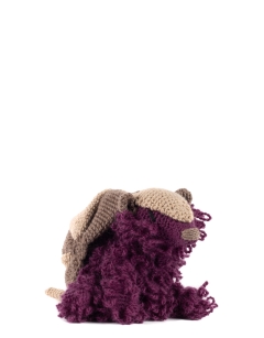 Tristan the Patchwork Armadillo