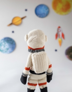 Astronaut Doll