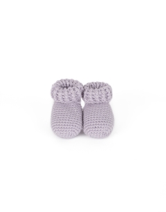 Petal Baby Booties