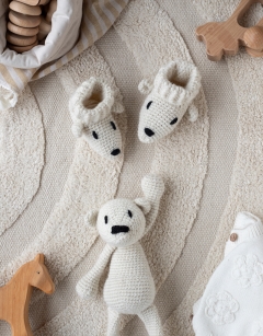 Baby Polar Bear Discovery Box